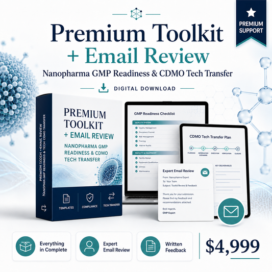 Premium Toolkit + Review
